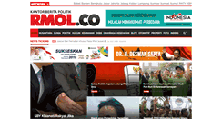 Desktop Screenshot of m.rmol.co