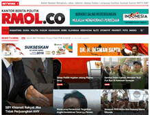 Tablet Screenshot of m.rmol.co